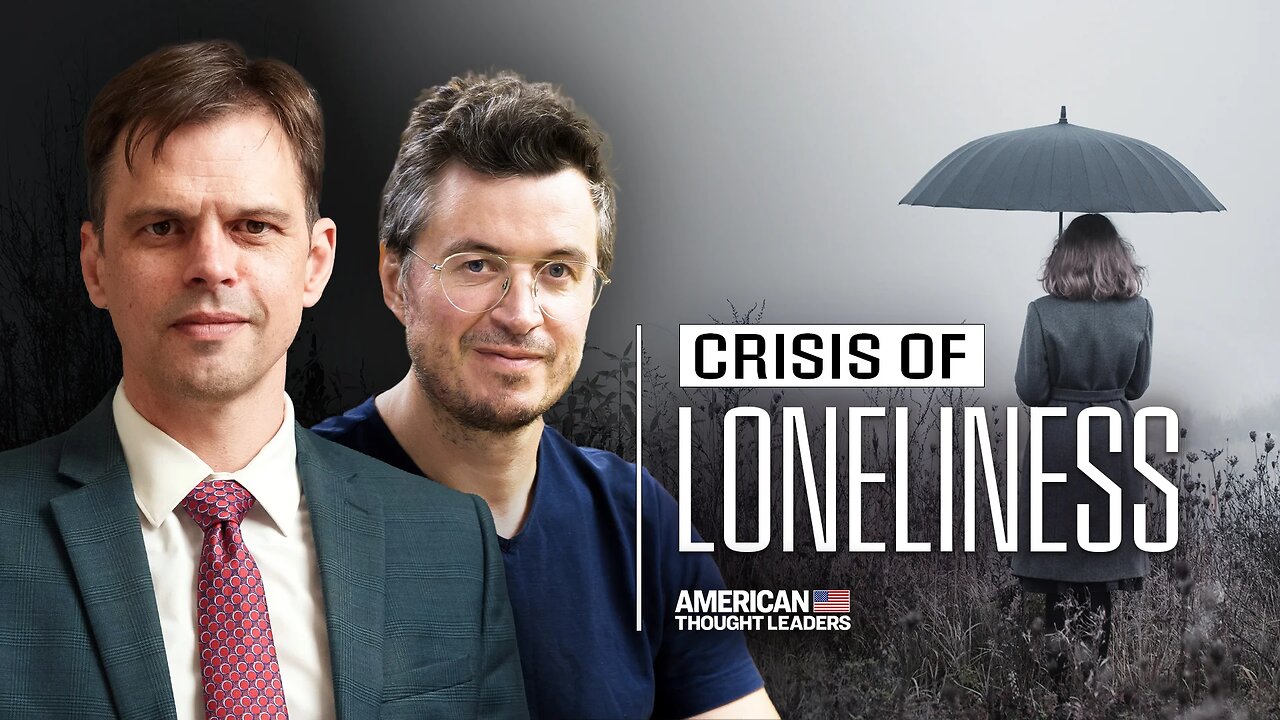 Mattias Desmet and Aaron Kheriaty: Understanding the Age of Loneliness