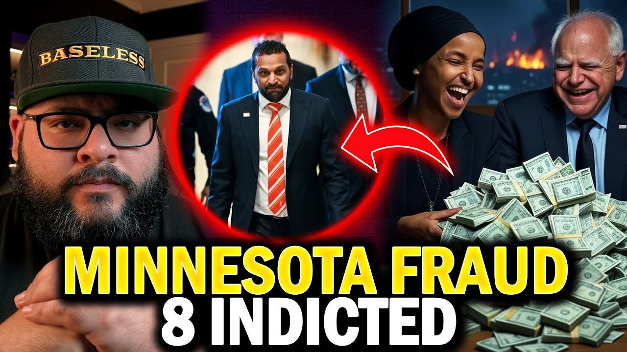 8 People Arrested: Over $1 Billion In FRAUD Exposed In Minnesota