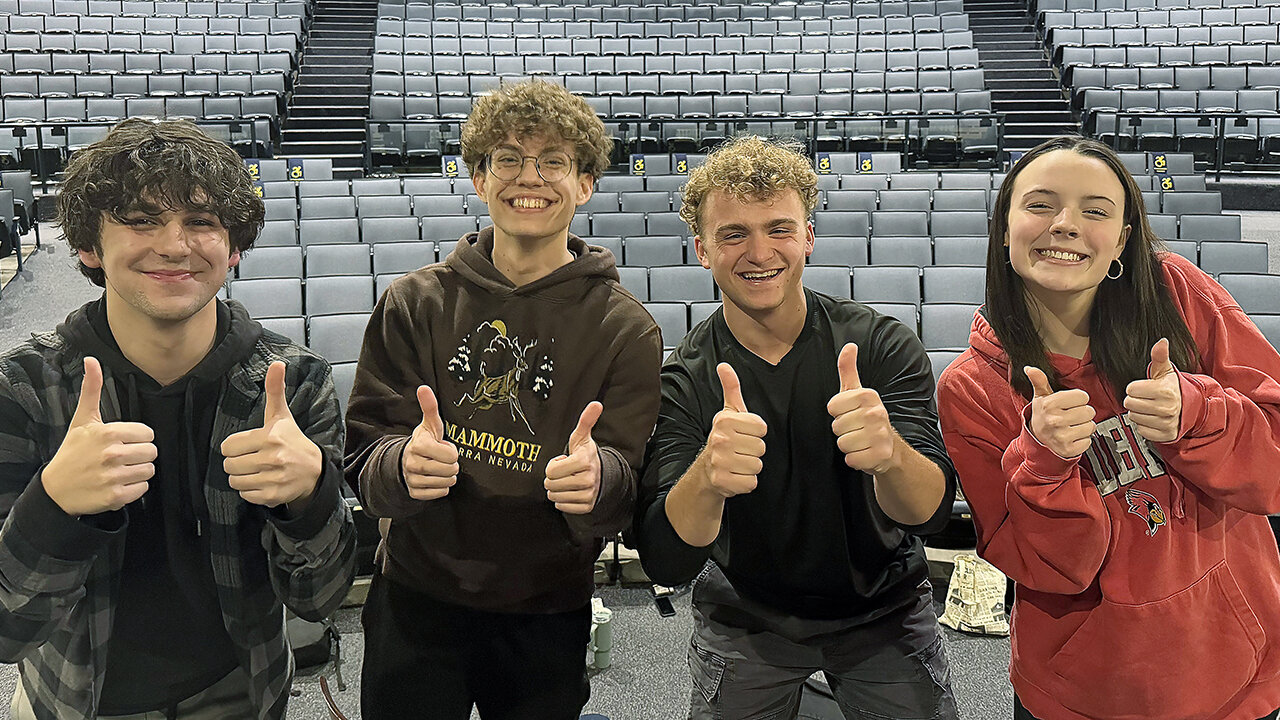 Along the Rock S2 E15 - Sterling High School Musical