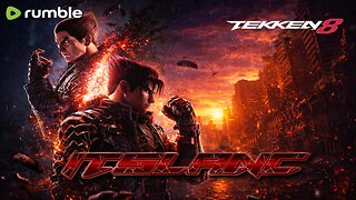 🔴LIVE - TEKKEN 8 - Main Azucena - New Character incoming!