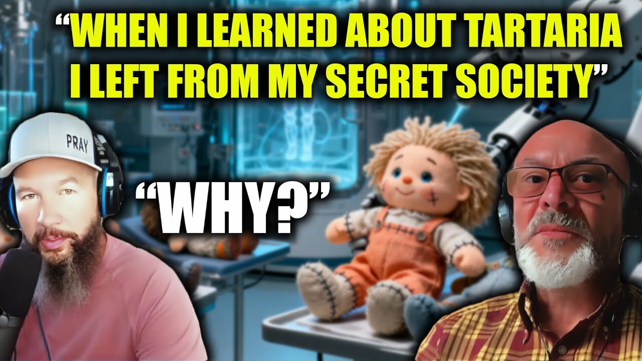 EP 4: Strani segreti nascosti nell'impero tartaro con Guy Anderson