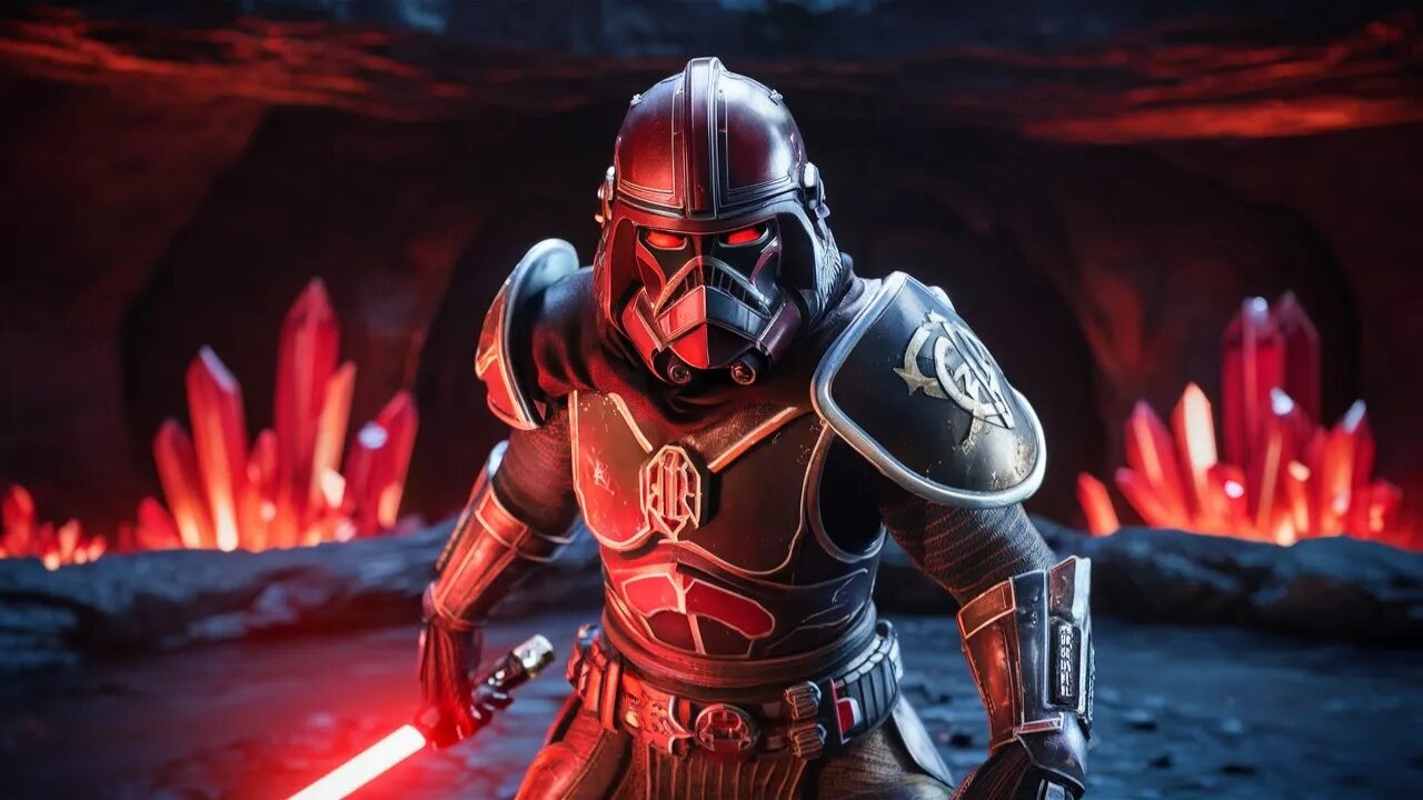 Going Full Sith: A Dark Side Gameplay Experience