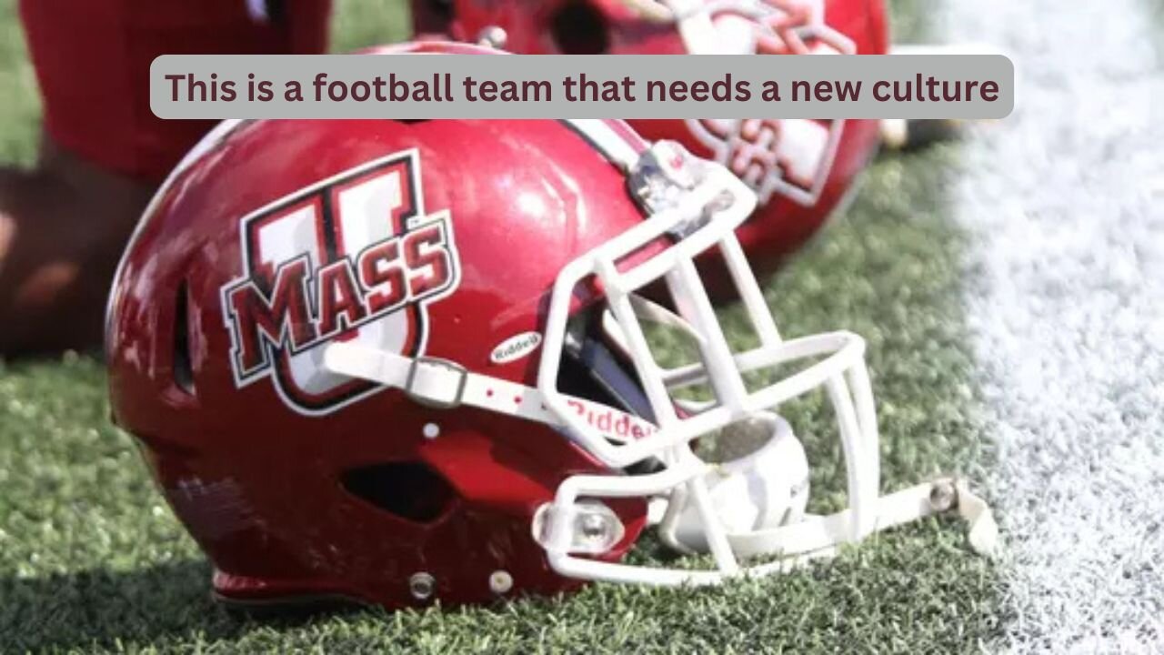 The 2024 UMass football team shows they are not ready to rejoin the MAC