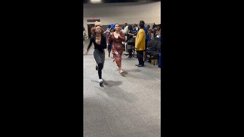 Rejoice saints 🏃🏽‍♀️🏃🏾‍♂️🏃🏾‍♂️🏃🏾‍♀️ #praisebreak marathon running