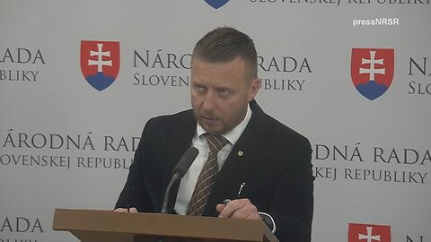 MUDr. Peter Kotlár - tlačovka, v ktorej odhalil záujmy oligarchov a politických špičiek | 18.9.2025