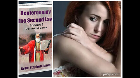 Deut 2ª Ley DISCURSO 6 Cap 11-12:DIFAMACIÓN DEL CARÁCTER/ADULTERIO,VIOLACIÓN,SEDUCCIÓN,Stephen Jones
