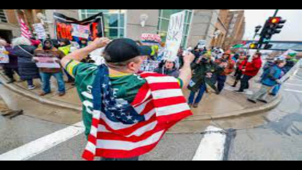 Wisconsin GOP Divided on How to Break Court Losses