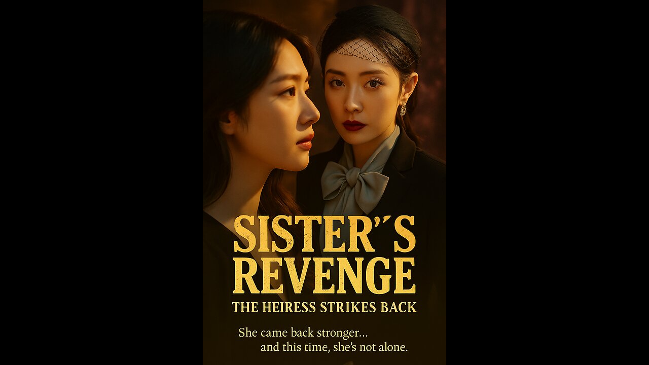 Sister's Revenge: The Heiress Strikes Back