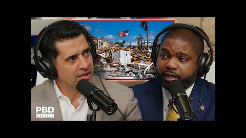 "Florida’s Insurance CRISIS" – Rep. Byron Donalds SOUNDS THE ALARM On Looming Homeowner CATASTROPHE