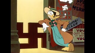 The Spirit Of '43 (1943) - Donald Duck