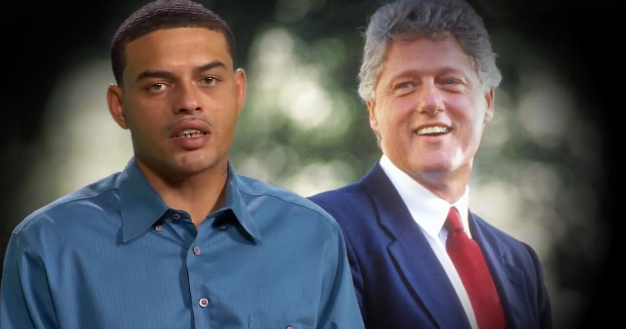 Bill Clinton's Black Son Drops Bombshell: "Pizzagate Is Real"