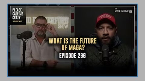 Navy Seal and CIA Contractor David Rutherford with Royce White | EP #296 | Please Call Me Crazy