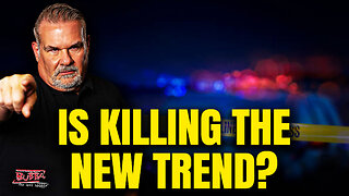 Is Killing The New Trend??! - Bubba the Love Sponge® Show | 10/31/25