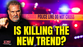 Is Killing The New Trend??! - Bubba the Love Sponge® Show | 10/31/25