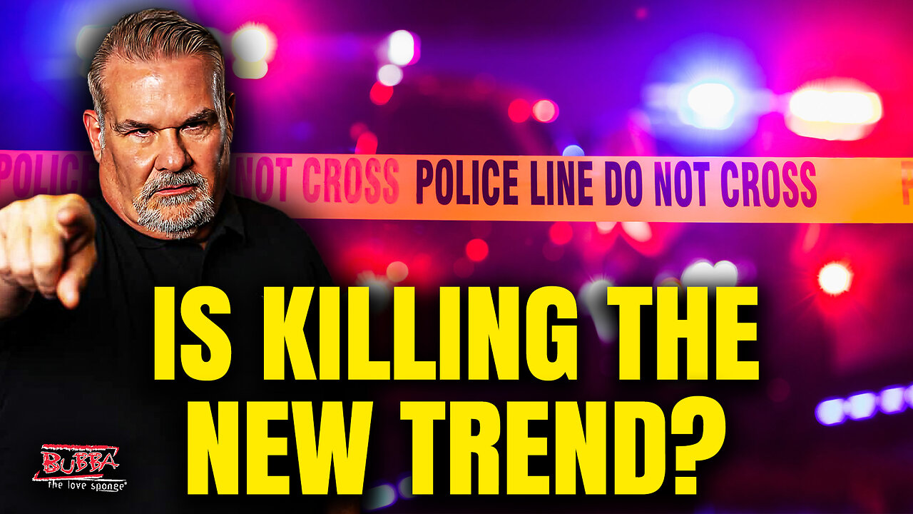 Is Killing The New Trend??! - Bubba the Love Sponge® Show | 10/31/25