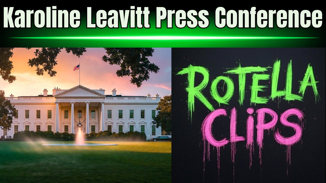 Karoline Leavitt Press Conference