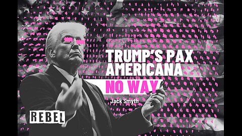 Trumps Pax Americana