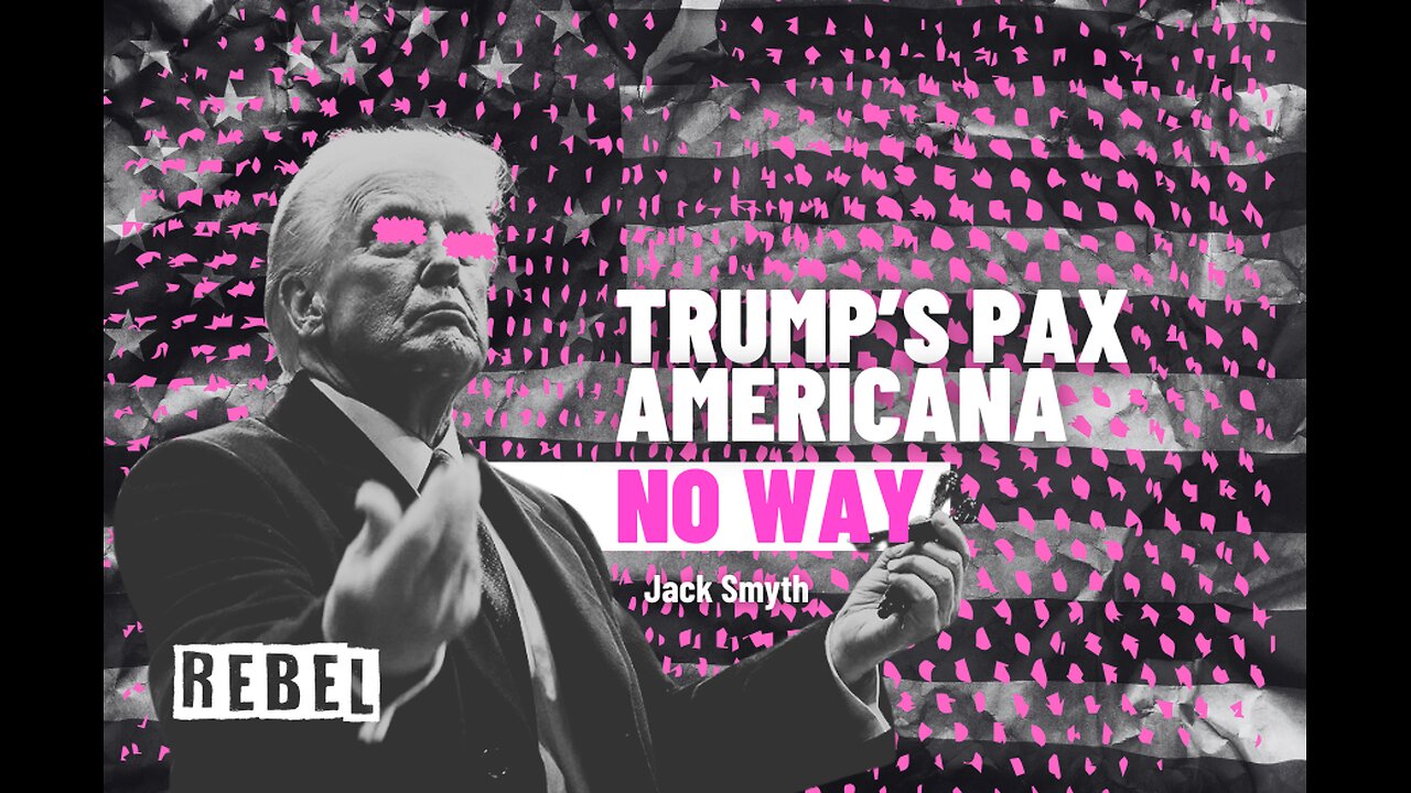 Trumps Pax Americana