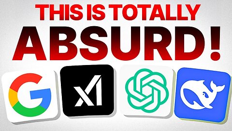 The Latest AI Breakthroughs You Need to See (Google, OpenAI, Deepseek and Grok)