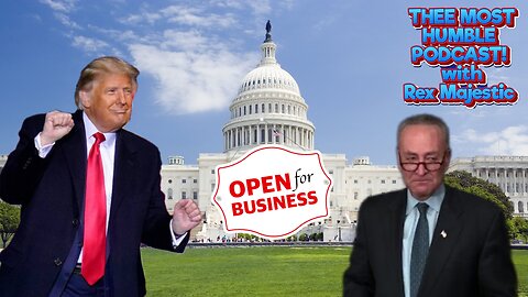 Ep.93: Schumer Shutdown May Be Over; Democrat Freak Out, Happy 250th Birthday U.S. Marine Corps.