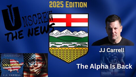 The Alpha Is Back | JJ Carrell