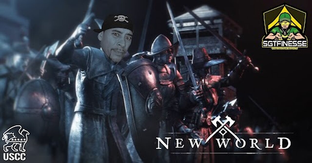 Rumbles Best MMORPG Streamer | Last Game stream until Monday