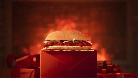 McDonald's McRib Returns love it #mcdonalds