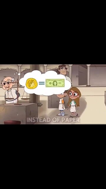 Cartoon explains Inflation better than Financial Professors