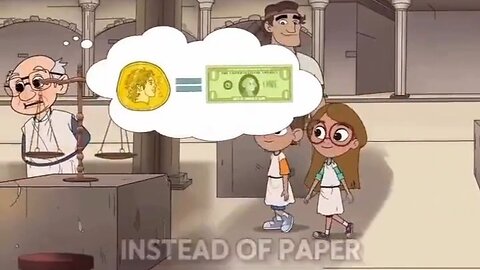 Cartoon explains Inflation better than Financial Professors