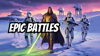 Hoth: The Most Epic Jedi Knight Playthrough