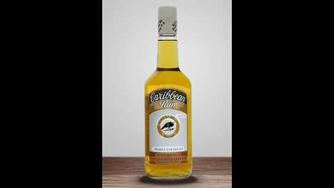 Caribbean rum. November 2005