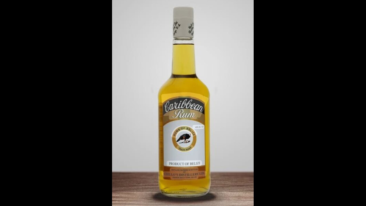 Caribbean rum. November 2005