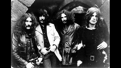 SNOWBLIND ~ BLACK SABBATH ( LIVE )