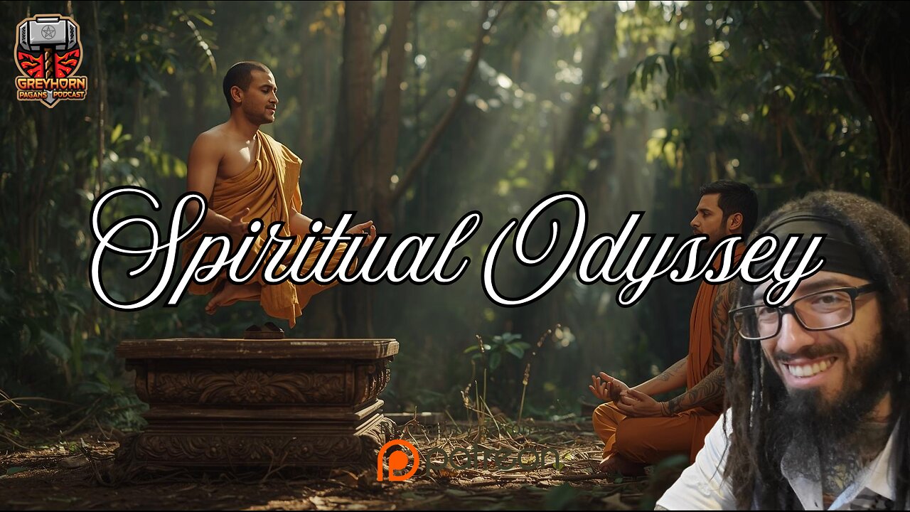 From Forest Shamans to Demonic Entities: A Spiritual Odyssey