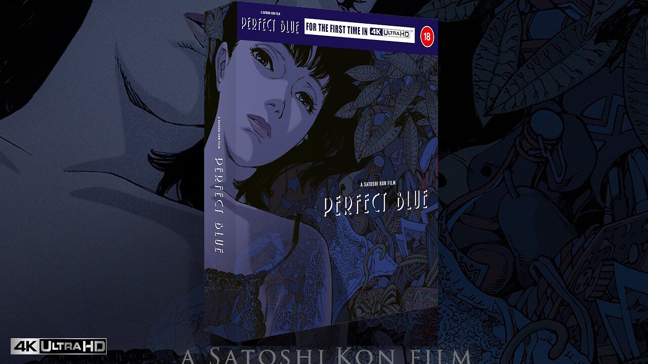 Perfect Blue [Deluxe Edition 4K UHD & Blu-ray]