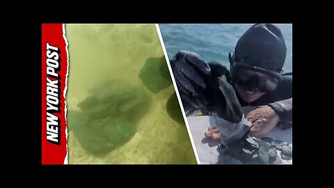 $1 MILLION In Sunken Treasure Discovered