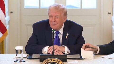 Trump had a «Biden moment»: he read out a secret memo given to