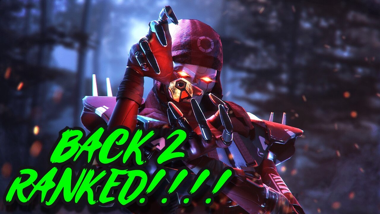 LIVE🔴BACK 2 RANKED APEX LEGENDS! ENGLISH & SPANISH