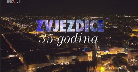 Zvjezdice - 35 godina (2020) HNK Zagreb, snimka koncerta