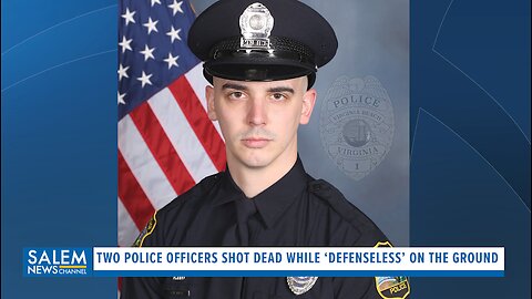 Two Police Officers Shot Dead While ‘Defenseless’ On The Ground After Traffic Stop