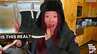 Streamer brags about stealing