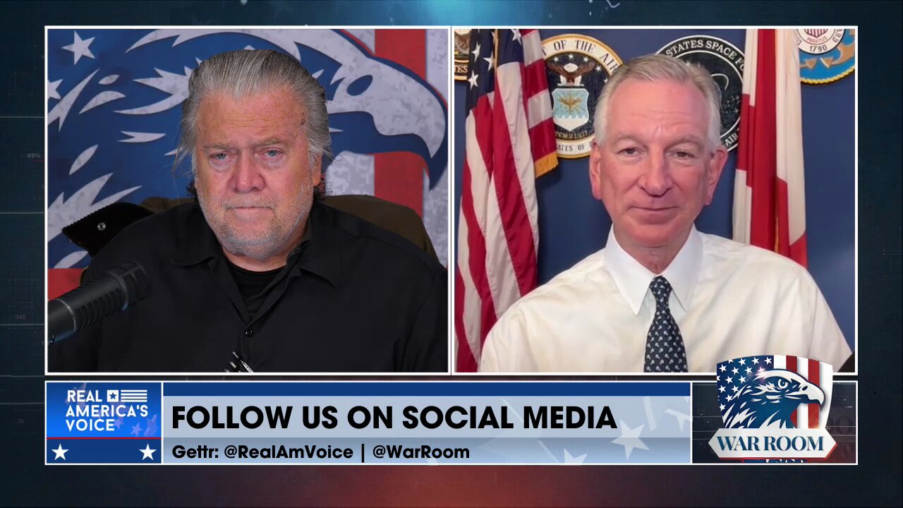 SEN. TOMMY TUBERVILLE (R): Muslim Immigrants Are Bringing WWIII To American Soil. In 5-10 Years Things Will Be Completely Out Of Control