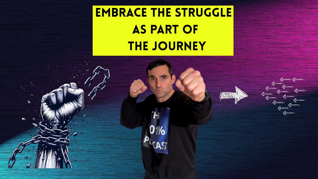 #112 It Was Harder Than We Could Imagine