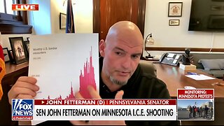John Fetterman Supports Deporting Illegal Criminals