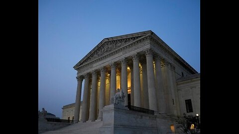 Busy Supreme Court Term to Weigh Trump Agenda, Woke Policies 