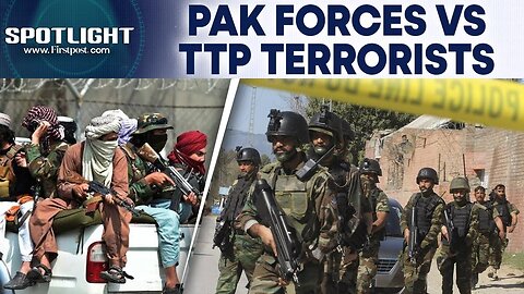 Pakistan Kills TTP Terrorists, ISIS Operative in Khyber Pakhtunkhwa | Spotlight | N18G