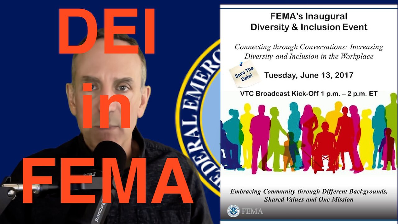 DEI in FEMA