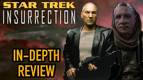 Star Trek: Insurrection | In-Depth Movie Review