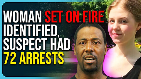 Woman Set On Fire On Chicago Train Identified, Suspect Had 72 Prior Arrests