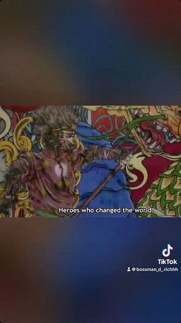 What is Charyuk? Explaining the god-borrowing power system, power levels, and why opponents aren't